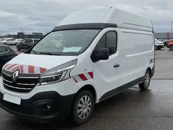 Blanc Utilisé 2020 Renault Trafic Van | 20 590 €