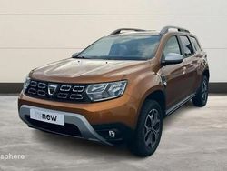 Orange Utilisé 2020 Dacia Duster Prestige SUV | 15 499 € (Prix juste)