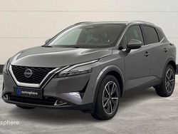 Gris Utilisé 2024 Nissan Qashqai Tekna+ SUV | 28 499 € (Prix juste)