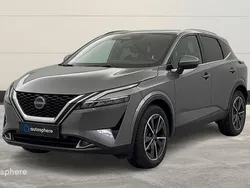 Gris Nouvelle 2024 Nissan Qashqai Tekna+ SUV | 26 999 € (Super prix)