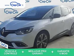 Blanc Utilisé 2017 Renault Scénic IV Intens Monospace | 11 189 € (Bon prix)