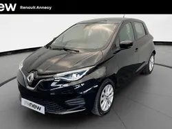 Noir Utilisé 2020 Renault Zoe Zen Citadine | 9 990 € (Super prix)