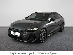 Gris daytona nacré Utilisé 2025 Audi A5 Design Coupé | 69 990 €