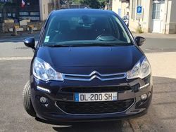 Noir Utilisé 2014 Citroën C3 Exclusive Citadine | 6 000 € (Bon prix)