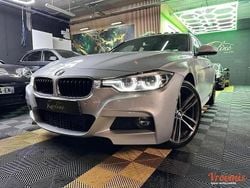 Noir Occasion 2019 BMW 320 Sport Line Berline | 28 990 € (Super prix)
