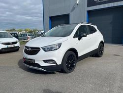 Blanc Utilisé 2018 Opel Mokka X Edition SUV | 8 990 €