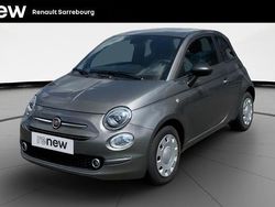 Gris Occasion 2023 Fiat 500 S Citadine | 12 999 € (Prix juste)