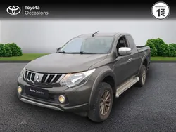Utilisé 2016 Mitsubishi L200 Intense Pick-up | 19 390 € (Prix juste)