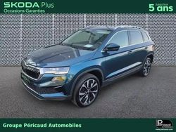 Bleu fonce Utilisé 2023 Skoda Karoq SUV | 30 870 € (Bon prix)