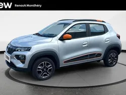 Gris Utilisé 2022 Dacia Spring Comfort Plus Citadine | 9 990 €