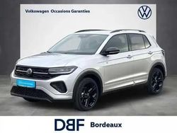 Argent Occasion 2025 VW T-Cross R-line SUV | 28 990 € (Prix cher)