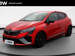 Rouge Utilisé 2024 Renault Clio V Esprit Alpine Citadine | 20 490 € (Prix juste)