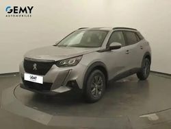 Gris artense Occasion 2022 Peugeot 2008 S SUV | 14 490 € (Bon prix)