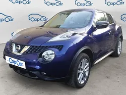 Utilisé 2018 Nissan Juke Tekna SUV | 9 990 € (Prix juste)