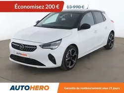 Blanc Utilisé 2020 Opel Corsa Elegance Citadine | 13 790 € (Bon prix)