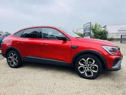 Rouge Utilisé 2024 Renault Arkana Esprit Alpine SUV | 26 990 € (Prix assez cher)