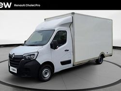 Blanc Occasion 2022 Renault Master Van | 26 280 € (Prix juste)