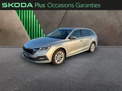 Utilisé 2024 Skoda Octavia Style Break | 32 084 € (Prix juste)