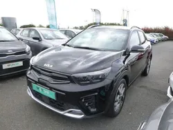 Noir Utilisé 2022 Kia Stonic GT-Line SUV | 17 890 € (Prix juste)