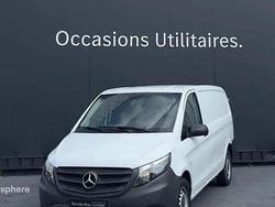 Blanc Utilisé 2022 Mercedes Vito Monospace | 28 299 € (Super prix)