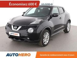 Noir Utilisé 2017 Nissan Juke SUV | 10 690 € (Super prix)