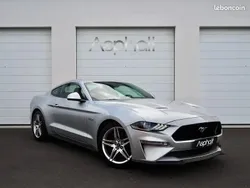 Gris Utilisé 2019 Ford Mustang Fastback Coupé | 52 990 €