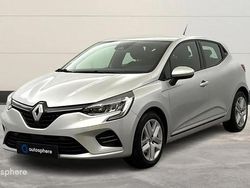 Blanc Occasion 2020 Renault Clio V Business Berline | 13 499 € (Prix juste)