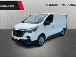 Blanc Utilisé 2022 Nissan Primastar Acenta Monospace | 21 390 €