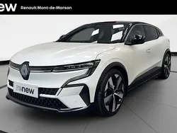 Blanc Utilisé 2022 Renault Mégane Techno Berline | 25 490 € (Prix juste)