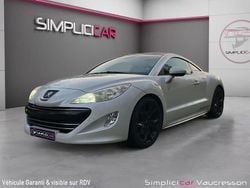 Blanc Utilisé 2011 Peugeot RCZ Coupé | 11 490 € (Prix assez cher)