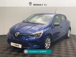 Bleu Occasion 2023 Renault Clio V SE Citadine | 15 990 € (Prix juste)