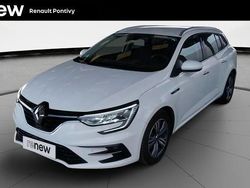 Blanc Occasion 2023 Renault Mégane IV Evolution Berline | 12 990 € (Prix juste)