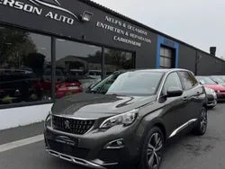 Utilisé 2016 Peugeot 3008 Allure | 14 990 € (Prix juste)