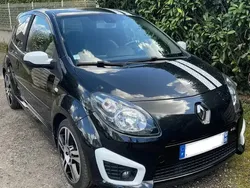 Noir Utilisé 2010 Renault Twingo Citadine | 7 390 € (Prix juste)