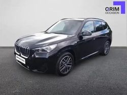 Saphirschwarz métal Utilisé 2025 BMW X1 M Sport SUV | 51 990 €