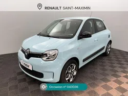 Bleu Utilisé 2023 Renault Twingo Equilibre Citadine | 13 990 € (Prix juste)