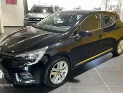 Noir Utilisé 2022 Renault Clio V Business Berline | 14 499 € (Prix juste)