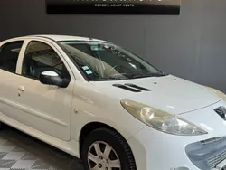Utilisé 2010 Peugeot 206+ Citadine | 5 900 € (Prix juste)