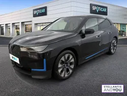 Noir Utilisé 2021 BMW iX Comfort Edition SUV | 43 790 € (Prix juste)