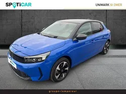 Bleu Utilisé 2025 Opel Corsa-e Citadine | 34 990 €