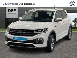 VW T-Cross