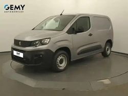 Gris artense Occasion 2022 Peugeot Partner S Van | 15 379 €
