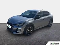 Gris Nouvelle 2025 Peugeot 208 Allure Citadine | 23 900 € (Prix cher)