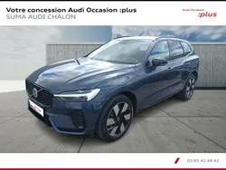 Bleue Utilisé 2024 Volvo XC60 SUV | 56 990 € (Prix assez cher)