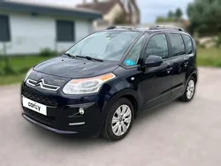 Bleu Utilisé 2013 Citroën C3 Picasso Monospace | 5 552 €