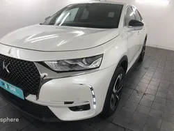 Bleu Utilisé 2022 DS Automobiles DS7 Crossback Performance Line Plus SUV | 20 999 € (Prix juste)