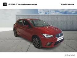 Rouge Utilisé 2022 Seat Ibiza Berline | 15 990 € (Prix juste)