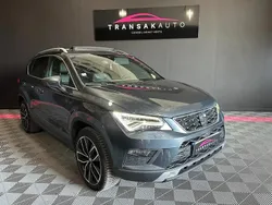 Gris Utilisé 2017 Seat Ateca XCELLENCE SUV | 17 980 € (Bon prix)