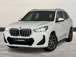 Blanc Occasion 2023 BMW X1 M Sport SUV | 36 499 € (Prix assez cher)