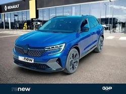 Noir Utilisé 2024 Renault Austral Techno Esprit Alpine SUV | 34 999 € (Prix assez cher)